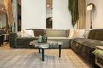 Square Hoekbank – Luxe Showroommodel NU €1999,- (van €4019,-, 250 tot 300 cm, Hoekbank, Ophalen of Verzenden, Zo goed als nieuw