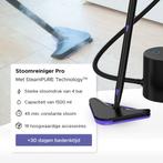 2dekans | Motionflow Stoomreiniger PRO - Dieptereiniging met, Ophalen of Verzenden