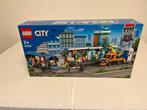 Lego - City - 60335 - Train Station (M.I.S.B.) (Retires, Nieuw