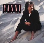 cd - Yanni - Romantic Moments, Verzenden, Zo goed als nieuw