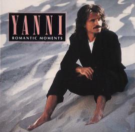 cd - Yanni - Romantic Moments, Cd's en Dvd's, Cd's | Overige Cd's, Zo goed als nieuw, Verzenden