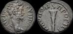 Ae17 193-211ad Moesia Inferior Nicopolis ad Istrum Septim..., Verzenden