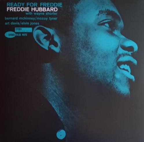 Freddie Hubbard - Ready For Freddie  (vinyl LP), Cd's en Dvd's, Vinyl | Jazz en Blues, Nieuw in verpakking, 1960 tot 1980, 12 inch
