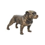 Beeldje - Staffordshire dog - IJzer