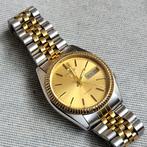 Seiko - Fluted Bezel Vintage Automatic Watch - Zonder