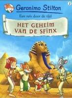 Een reis door de tijd / 2 Het geheim van de Sfinx / Geronimo, Verzenden, Gelezen, Geronimo Stilton
