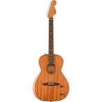 Fender Highway Series Parlor RW All-Mahogany elektrisch-akoe, Muziek en Instrumenten, Snaarinstrumenten | Gitaren | Akoestisch