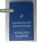 Hollandse quintijnen 9789029550031 Veltman, Verzenden, Gelezen, Veltman