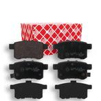 Remblokken set HONDA ACCORD VIII (2.0 i,2.4 i,2.2 i-DTEC), Auto-onderdelen, Ophalen of Verzenden, Nieuw