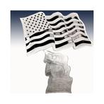 Verenigde Staten. Silver medal ND USA Flag, 1 Oz (.999)