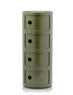 Kartell - Anna Castelli Ferrieri - Ladekast - Componibili, Antiek en Kunst