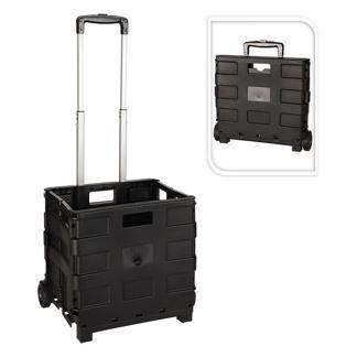 Inklapbare trolley | FX Tools | 86 x 46.5x 60 cm, Sieraden, Tassen en Uiterlijk, Koffers, Nieuw, Verzenden