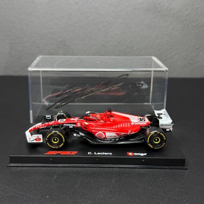 Ferrari - Las Vegas GP - Charles Leclerc - 2023 -, Verzamelen, Automerken, Motoren en Formule 1