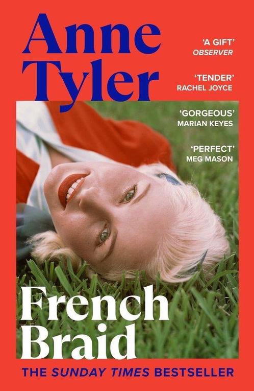 French Braid 9781529115475 Anne Tyler, Boeken, Taal | Engels, Gelezen, Verzenden