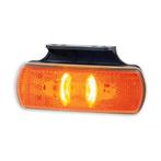 Horpol LED Markeringslamp Oranje met Richtingaanwijzer + Bev, Ophalen of Verzenden, Nieuw