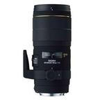Sigma 180mm f/3.5 EX DG Macro HSM Canon EF-mount objectief, Verzenden, Gebruikt, Telelens