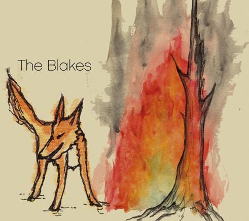 cd digi - The Blakes - The Blakes, Cd's en Dvd's, Cd's | Rock, Zo goed als nieuw, Verzenden
