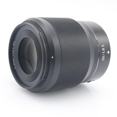 Nikon NIKKOR Z 50mm F/1.8 S | Tweedehands, Audio, Tv en Foto, Fotocamera's Digitaal, Gebruikt, Nikon, Verzenden