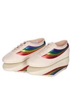 Gucci - Hebron Mystic White - Sneakers - Maat: EU 43 - Nieuw, Nieuw