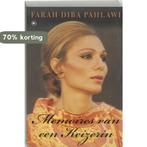 MEMOIRES VAN EEN KEIZERIN 9789044308983 F.D. Pahlawi, Verzenden, Gelezen, F.D. Pahlawi
