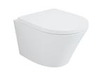Veiling - Royal Plaza wandtoilet 47cm verkort Timothy, Nieuw