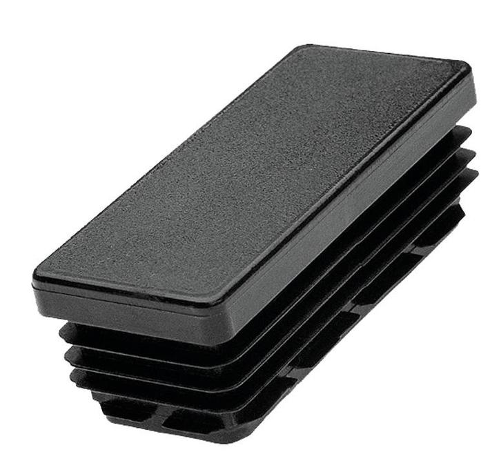 Rechthoek Insteekdop - 50x20mm - 20 Stuks - Standaard Geribb, Auto-onderdelen, Overige Auto-onderdelen, Nieuw, Universele onderdelen