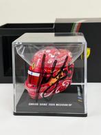Ferrari - Carlos Sainz Jr - 2024 - Schaal 1/5 helm, Nieuw