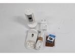 Ring Pan-Tilt Indoor Camera - Wit - Draai- en kantelbaar, Verzenden, Zo goed als nieuw