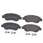 Remblokken set TOYOTA AYGO 1.0 GPL voorzijde, Verzenden, Nieuw
