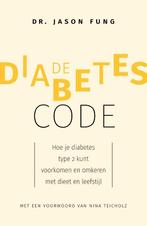 De diabetes-code 9789057125300 Jason Fung, Verzenden, Zo goed als nieuw, Jason Fung