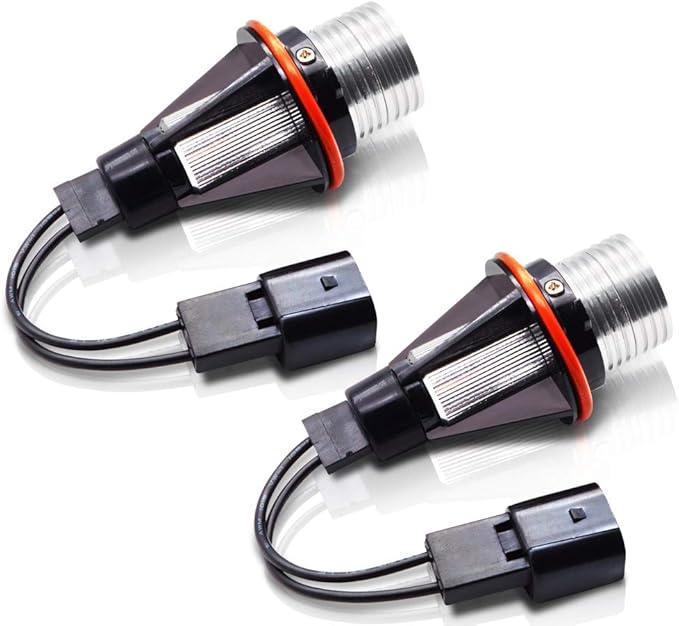 Angel Eyes Set – 10W - 6000K Wit  – Geschikt Voor BMW, Huis en Inrichting, Lampen | Overige, Nieuw, Verzenden