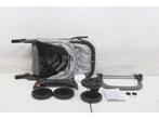 Hauck Citi Neo 3 - Buggy - Lichtgewicht inklapbaar - Grey, Kinderen en Baby's, Buggy's, Verzenden, Zo goed als nieuw
