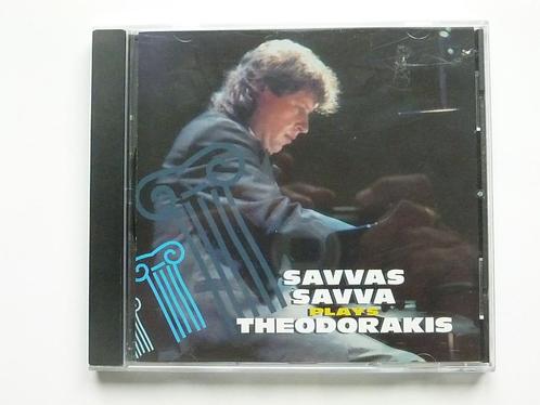 Savvas Savva plays Theodorakis, Cd's en Dvd's, Cd's | Klassiek, Verzenden