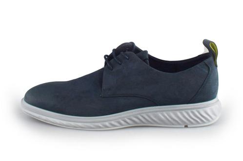 Ecco Sneakers in maat 41 Blauw | 10% extra korting, Kleding | Heren, Schoenen, Blauw, Nieuw, Sneakers of Gympen, Verzenden