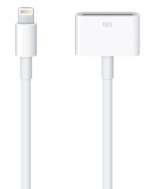 Apple Lightning to 30Pin Adapter Kabel (A1450), Computers en Software, Overige Computers en Software, Zo goed als nieuw, Verzenden