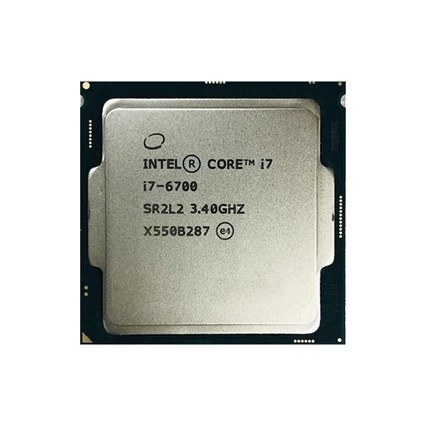 Desktop CPU i7-6700, Computers en Software, Processors, Refurbished, Verzenden