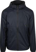 Superdry Windbreaker Jas Navy maat 3XL Heren, Nieuw, Overige maten, Superdry, Verzenden