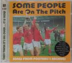 cd - Various - Some People Are On The Pitch - Songs From..., Zo goed als nieuw, Verzenden