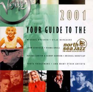 cd - Various - Your Guide To The North Sea Jazz Festival..., Cd's en Dvd's, Cd's | Jazz en Blues, Zo goed als nieuw, Verzenden