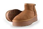 Ugg Enkellaarzen in maat 37 Beige | 10% extra korting, Kleding | Dames, Schoenen, Verzenden, Beige, Lage of Enkellaarzen, Zo goed als nieuw