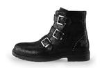 Muyters Biker boots in maat 39 Zwart | 10% korting, Kleding | Dames, Schoenen, Verzenden, Zwart, Overige typen, Zo goed als nieuw