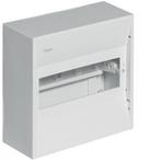Hager miniverdeler - 8 modulen - 180x182x82mm - GD108E, Ophalen of Verzenden, Nieuw