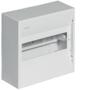 Hager miniverdeler - 8 modulen - 180x182x82mm - GD108E, Doe-het-zelf en Verbouw, Elektra en Kabels, Nieuw, Ophalen of Verzenden