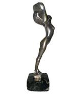 Beeldje - Pasquale Platania - Nudo di donna con conchiglia -