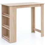 Bartafel Bergen - WL5M733, Huis en Inrichting, Tafels | Eettafels, Ophalen of Verzenden, Nieuw
