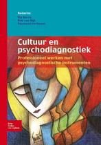 Cultuur en psychodiagnostiek 9789031385799, Verzenden, Zo goed als nieuw