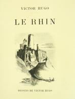 Victor Hugo - En voyage. Le Rhin. Dessins de Victor Hugo, Antiek en Kunst, Antiek | Boeken en Bijbels