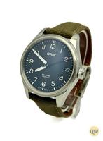 Oris Big Crown Propilot 41, Sieraden, Tassen en Uiterlijk, Ophalen of Verzenden, Zo goed als nieuw, Polshorloge