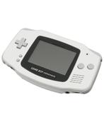 Gameboy Advance Arctic white, Nieuw, Verzenden
