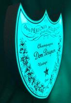 Tribute to Dom Perignon Champagne blue label - Barreclame -, Verzamelen, Nieuw